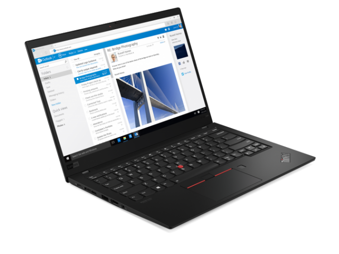 Ноутбук ThinkPad X1 Carbon